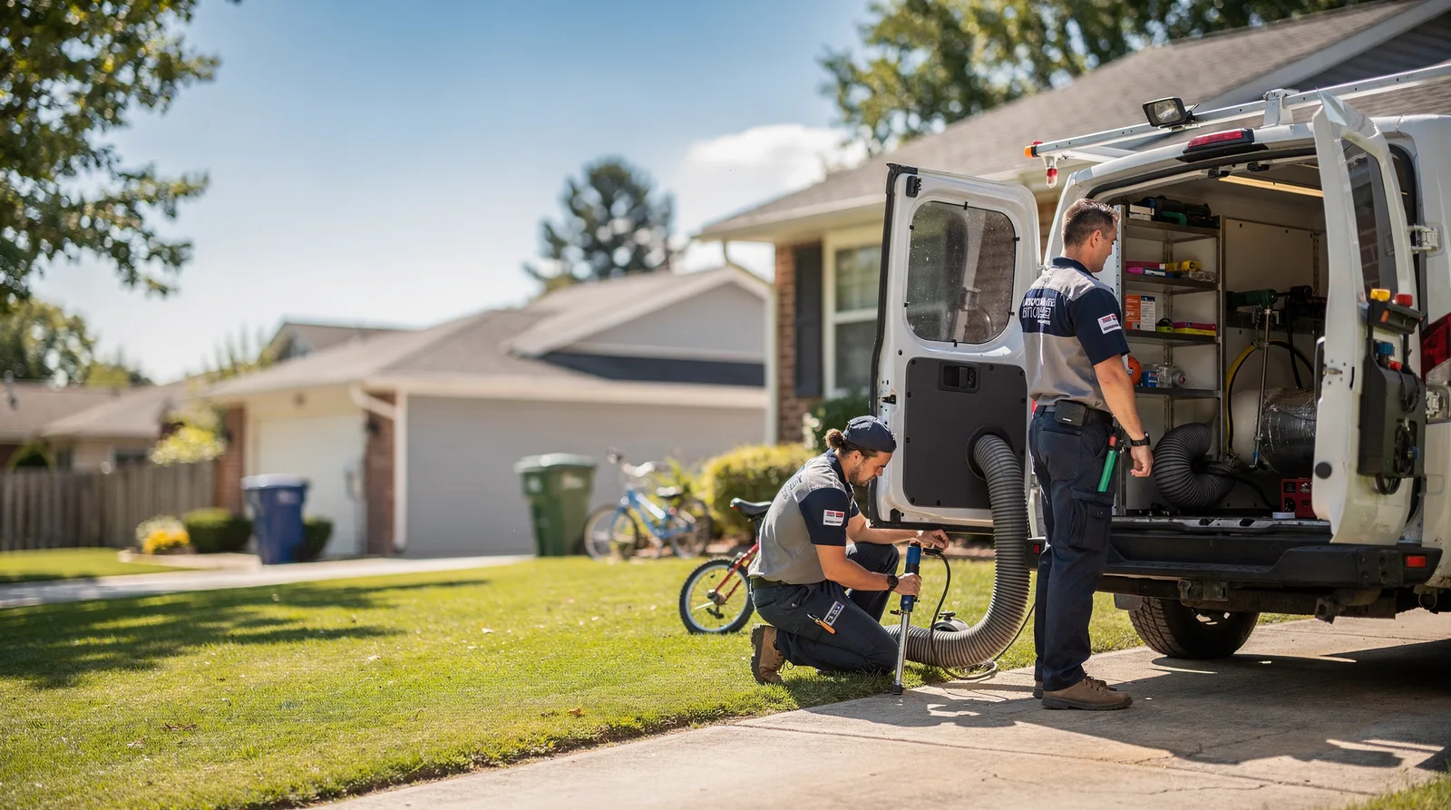 24/7 HVAC Repair & AC Replacement in Kilmarnock, VA near me
